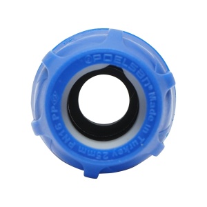 Racord compresiune, cu filet exterior, D25mmx1/2 toll, pentru sisteme irigatii, Cod: DISLV48, Poelsan - Img 2