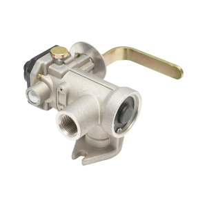 Regulator putere franare 3 circuite pentru remorca D-47, D-50 cod OEM 7031131002, Cod: DISGX32,BRECKNER GERMANY - Img 5