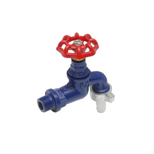 Robinet apa dublu serviciu cu ventil 1/2 , Cod: DISLP09, Brand: BRECKNER GERMANY - Img 4