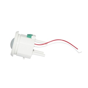 Senzor de miscare incastrat 360 grade tip spot, 220V , Cod: BK69974, Brand: BRECKNER GERMANY - Img 4