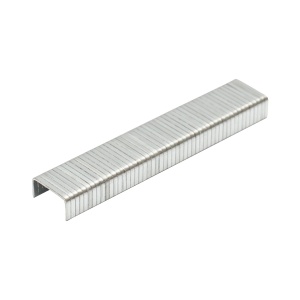 Set 1000 buc capse 10J pentru capsator manual tapiterie 11.2x6mm, Cod: BK77325, Brand: HOTECHE - Img 3