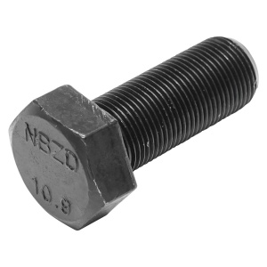 Set 25 buc surub negru cu cap hexagonal DIN 961 M20x1.5x50mm G10.9, Cod: BK90757, Brand: BRECKNER GERMANY - Img 3