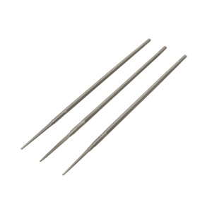 Set 3 pile pentru ascutit lant drujba rotunda 200x5.2 mm, Cod: BK19786, Brand: BRECKNER GERMANY - Img 4