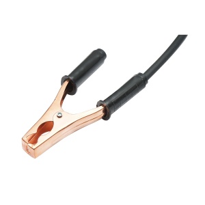 Set cabluri sudura fi 12mm cleste electrod si cleste masa, Cod: BK87911, Brand: BRECKNER GERMANY - Img 3