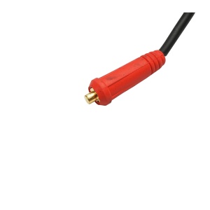 Set cabluri sudura fi 16mm cleste electrod si cleste masa, Cod: BK87912, Brand: BRECKNER GERMANY - Img 3