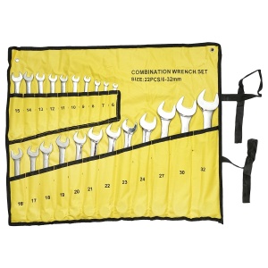 Set chei combinate fixe 6-32mm 22 piese, Cod: BK80659, Brand: BRECKNER GERMANY - Img 1