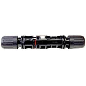 Set conector tip MC4 updated pentru panou solar, Ebasee - Img 2