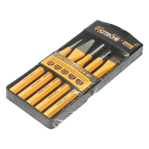Set dalti si punctatoare 5 Buc , Cod: BK92597, Brand: HOTECHE - Img 2