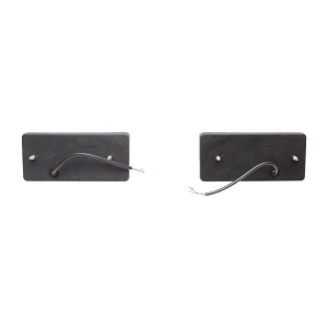 Set lampi remorca E-mark 220x100x57mm 12V, Cod: BK69032, Brand: BRECKNER GERMANY - Img 4
