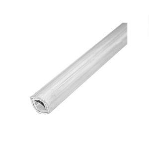 Set teava lamaie pentru cardan L1 31-39mm lungime 1 m, Cod: DISCD47, Brand: BRECKNER GERMANY - Img 1