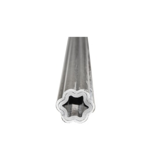 Set teava stelata pentru cardan S10 lungime 1 m, Cod: DISCD52, Brand: BRECKNER GERMANY - Img 3