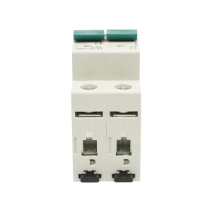 Siguranta automata tip intreruptor LDM7-63-2P, Cod: DISHT42, Brand: Leader - Img 3