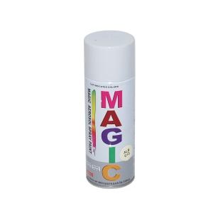Spray vopsea Magic alb 013 450 ml, Cod: FOX013, Brand: MAGIC - Img 1