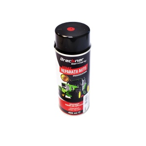 Spray vopsea rosu pentru reparatii auto, tip Case IH 3121, Cod: BK1S132, Brand: BRECKNER GERMANY - Img 1