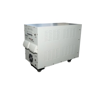 Stabilizator automat de tensiune 20KVA, 16KW trifazat cu servomotor, Cod: BK69935, Brand: BRECKNER GERMANY - Img 3