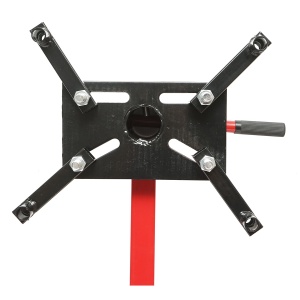 Stand motor cu suport rotativ 360 grade, 450kg HEAVY DUTY, Cod: DISKV09, Brand: BRECKNER GERMANY - Img 8