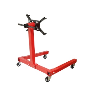 Stand motor cu suport rotativ 360 grade 570kg, Cod: BK82128, Brand: BRECKNER GERMANY - Img 5