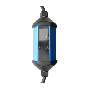 Statie incarcare 220V auto portabila 7KW, 32A, Type2, Cod: BK69657, Brand: BRECKNER GERMANY - Img 2