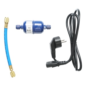Statie recuperare freon 1 CP, 220V pentru categoria III, IV, V, Cod: DISMW30 - Img 4