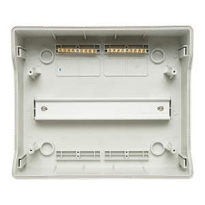 Tablou sigurante aplicat 1 rand, 12 module IP66, Cod: BK77771, Brand: SUNTREE - Img 5