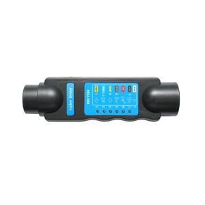 Tester pentru verificare lumini remorca, priza mama-tata cu 7 pini, Cod: BK92799, Echivalență: DISGB99, Breckner Germany - Img 1
