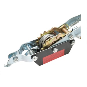 Troliu manual, 1000 kg, cu cablu de otel, fi, 4 x1135mm, Cod: BK81344 Echivalență: DISFV89 - Img 4