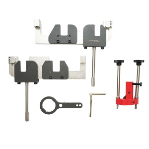 Trusa cale blocare distributie BMW 4.4 V8 N63/S63 , Cod: BK78595, Brand: BRECKNER GERMANY - Img 5