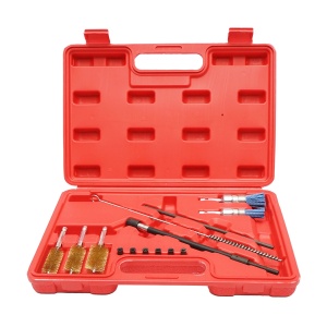 Trusa perii pentru curatat scaun/locas injectoare diesel, Cod: BK78609, Brand: BRECKNER GERMANY - Img 1