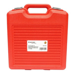 Trusa set palnie si adaptoare speciale pentru schimb ulei 15 piese, Cod: BK78602, Brand: BRECKNER GERMANY - Img 2