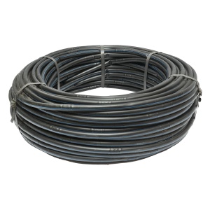 Tub picurare apa, rola 100M 2L/H, D16mm. pas 30cm, Cod: BK78384, Breckner Germany - Img 1