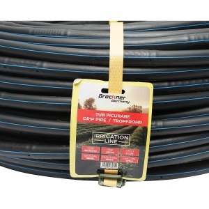 Tub picurare apa, rola 100M, 4L/H, D16mm, pas 30cm, Cod: BK78379 Echivalență: DISLS73, Breckner Germany - Img 3
