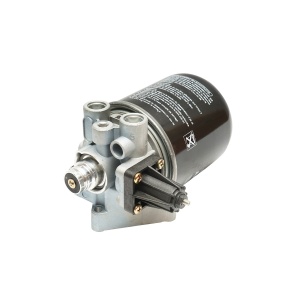 Uscator aer cu flitru pentru sistem compresor cod OEM 4324101020, 4324100202, Cod: BK44212 1487434901, LFP8654, T250W, AI12, TB1374X Breckner Germany, Cod: BK44212,BRECKNER GERMANY - Img 4