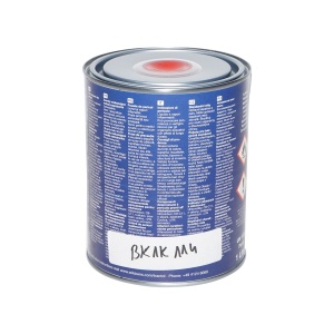 Vopsea auto rosu tip Welger RAL 3002 1L, Cod: BK1K114, Brand: Tractol - Img 2