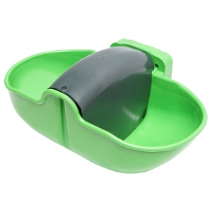Adapatoare dubla din plastic 8L cu plutitor, Cod: DISCK07, Brand: BRECKNER GERMANY - Img 1