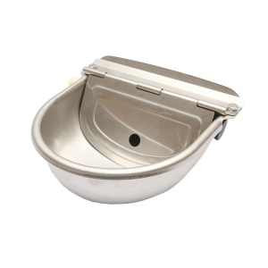 Adapatoare pentru oi din inox cu plutitor nivel constant 2.5L 250x240x100mm si furtun 750mm filet 1/2, Cod: BK92480, Brand: BRECKNER GERMANY - Img 2