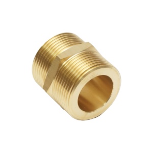 Adaptor teava flexibila, gofrata din inox cu garnitura DN25-1.1/4, Cod: DISKL86, Breckner Germany - Img 3