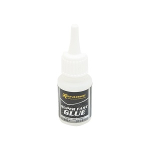 Adeziv universal transparent, uscare rapida (super fast) , Cod: XER20188, Brand: XERAMIC - Img 1
