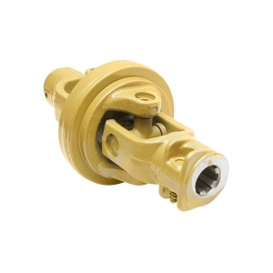 Articulatie dubla FCF L4 T4 Z=6 1 3/8 cruce 27x75 pentru teava lamaie fi 34x40,6mm tip Walterscheid, Cod: DISCD39, Brand: UTB - Img 2