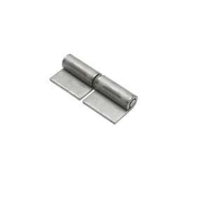 Balama sudura cu talpa pentru poarta, usa 3X80mm, Cod: DISKU82, Brand: BRECKNER GERMANY - Img 2
