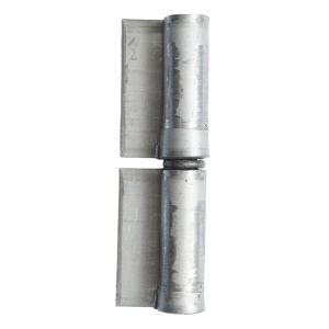 Balama sudura cu talpa pentru poarta, usa 4X120mm, Cod: DISKU83, Brand: BRECKNER GERMANY - Img 1
