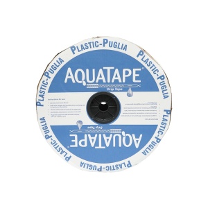 Banda picurare apa, rola 3000M, 1,5L/H, D16mm, pas 20cm, AquaTape, Cod: DISLW24, Plastic-Puglia - Img 4
