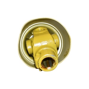 Cardan 1000 mm T6 cruce 30,2x92 (teava triunghiulara) 1 3/8 Z=6 freza, Cod: UTBBS71, Brand: UTB - Img 2