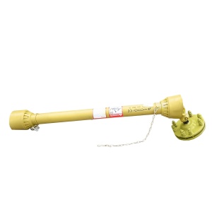 Cardan 1200 mm T4 C+C 1 3/8 Z=6 cu ambreiaj universal cruce 27x74,6, Cod: DISCD45, Brand: UTB - Img 2