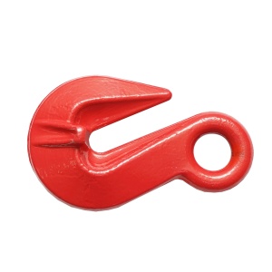 Carlig cu inel de siguranta 1/2 sarcina maxima 5T, Cod: BK81232, Brand: BRECKNER GERMANY - Img 2