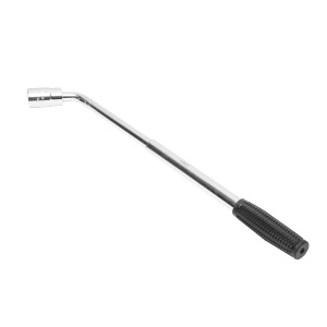 Cheie telescopica, tip L, cu capat reversibil, tubulara 21x23 mm, Cod: DISLB08, Breckner Germany - Img 1