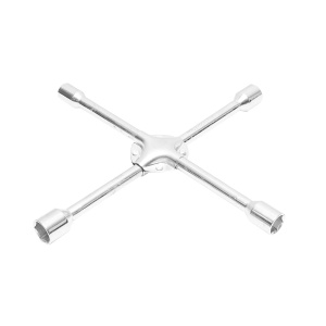 Cheie tubulara in cruce roti 17x19x21x23mm Cod: DISLA88 Brand: BRECKNER GERMANY - Img 2