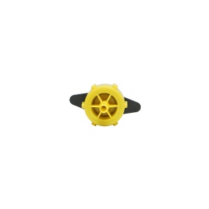Ciuperca picurare, debit 2l/H, pentru tub de picurare, cu compensator, Cod: BK88749 Echivalență: DISHX55, Breckner Germany - Img 2