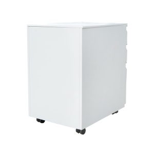 Clasificator, fiset metalic 3 sertare cu role 600X390X520mm, RAL7035, Cod: BK77708, Echivalență: DISEV90, Breckner Germany - Img 4