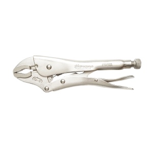 Cleste autoblocant, multifunctional, pentru sudura, 250mm, profesional, Cod: BK89545 Echivalență: DISDB95, Hoteche - Img 2