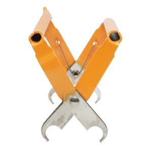 Cleste cu dalta tip european pentru rame 194mm, Cod: DISKR96 - Img 5